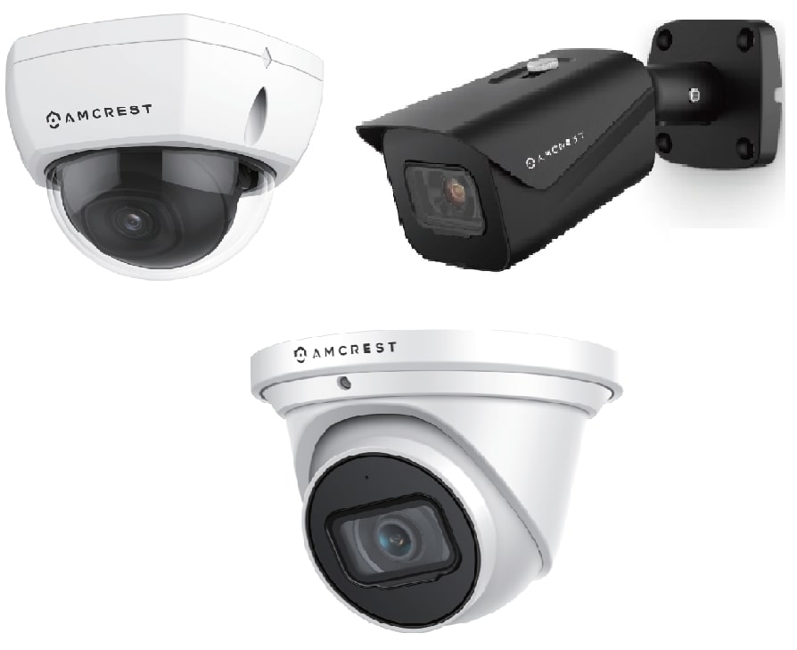 Amcrest Camera Outdoor: