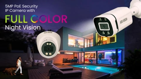 Full Color Night Vision: