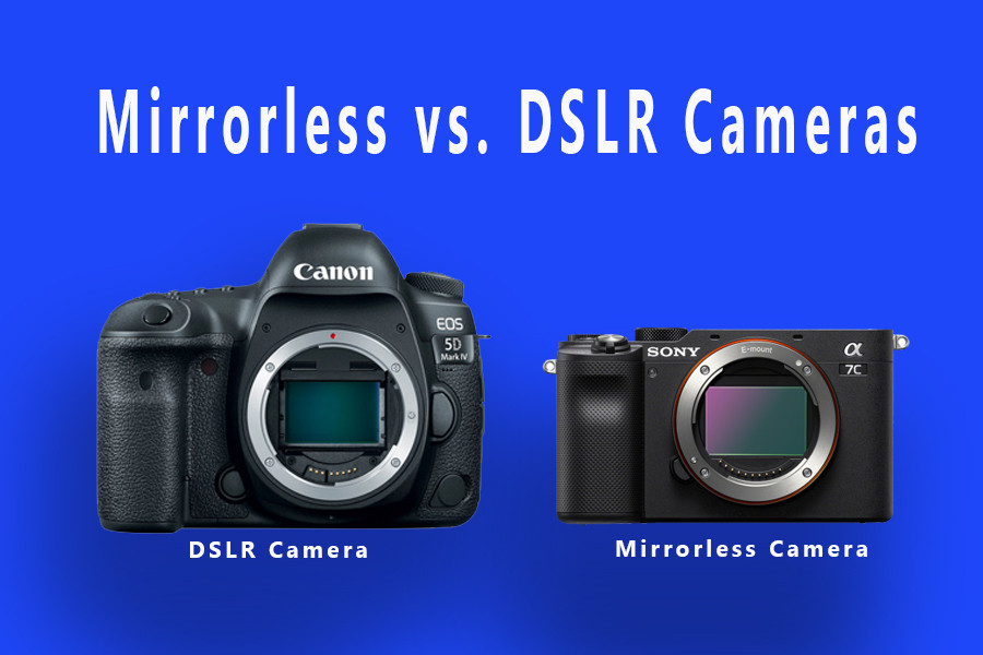 What Makes Mirrorless Different from DSLR?