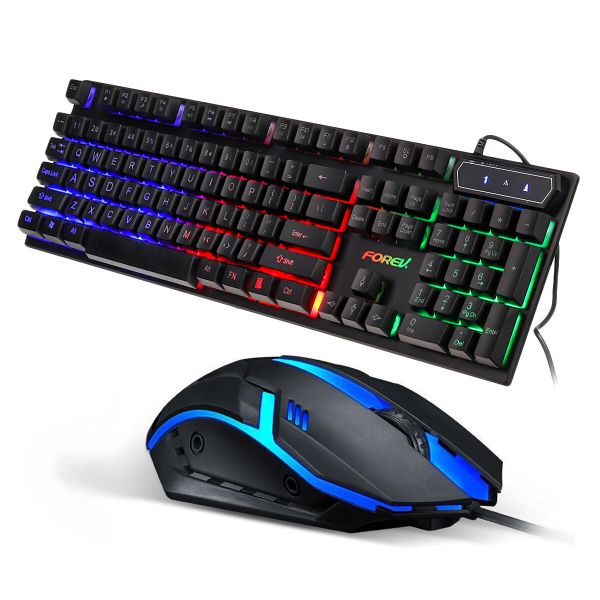 What is a Gaming Keyboard and Mouse?