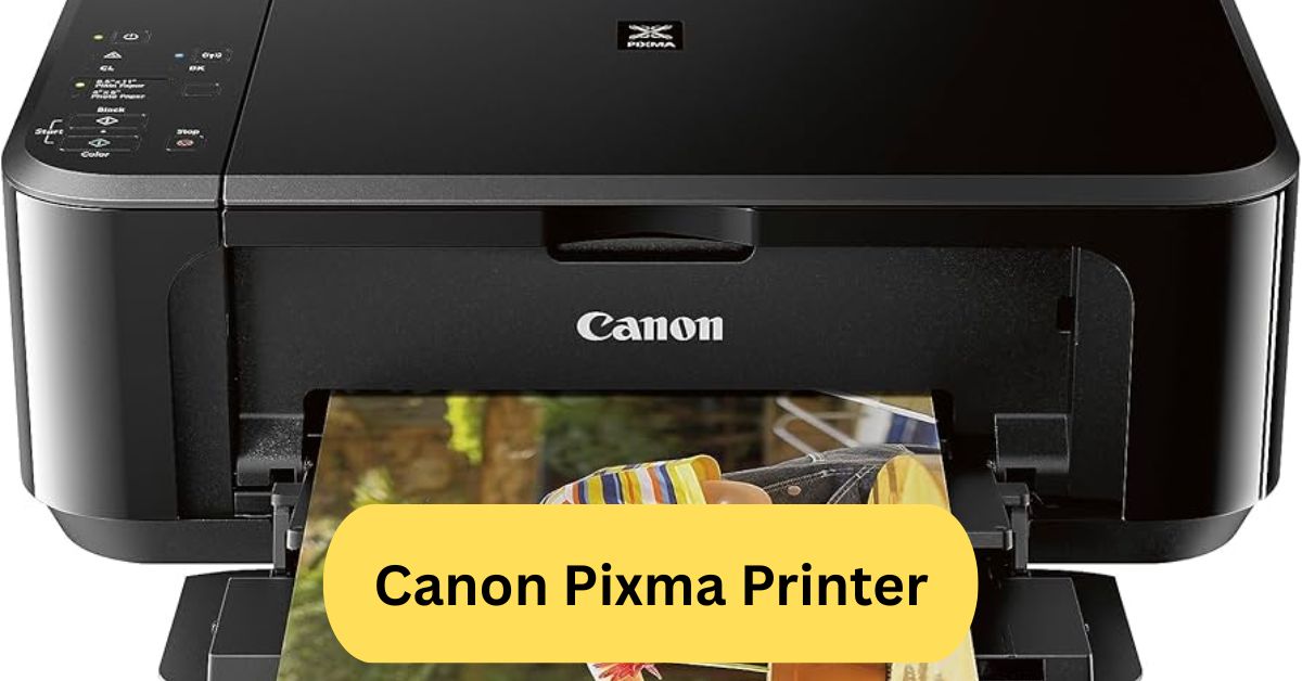 Canon Pixma Printer