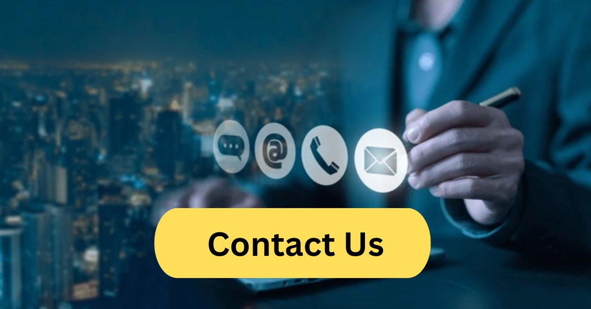 Contact Us
