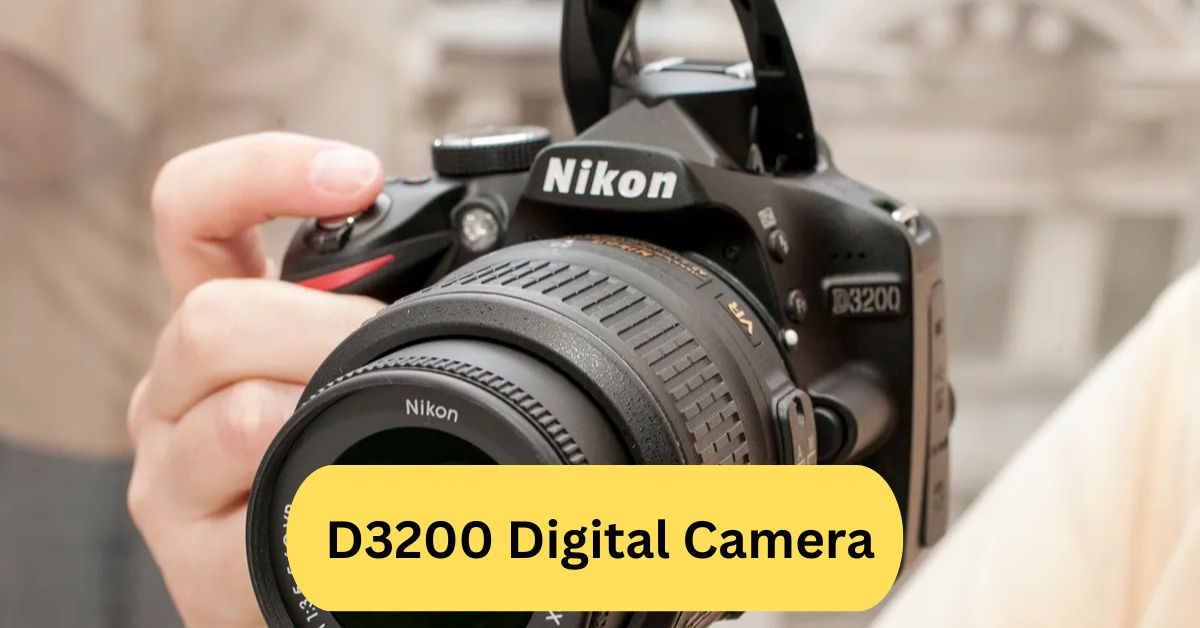 D3200 Digital Camera