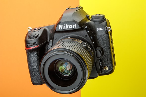 Introduction to Nikon Cameras: