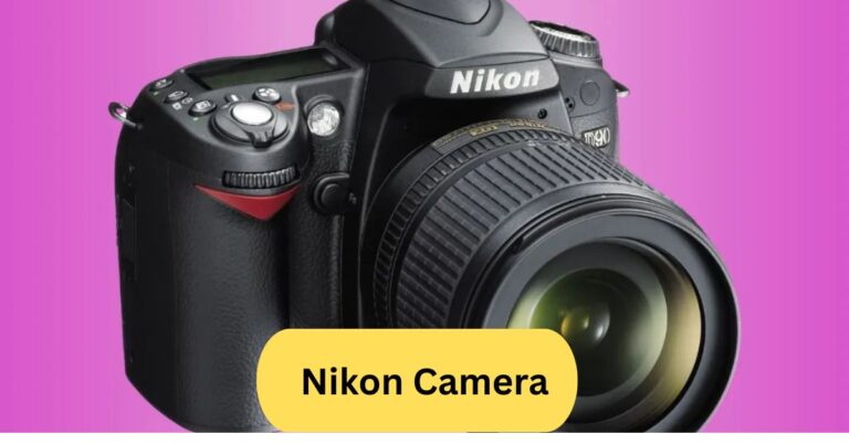 Nikon Camera