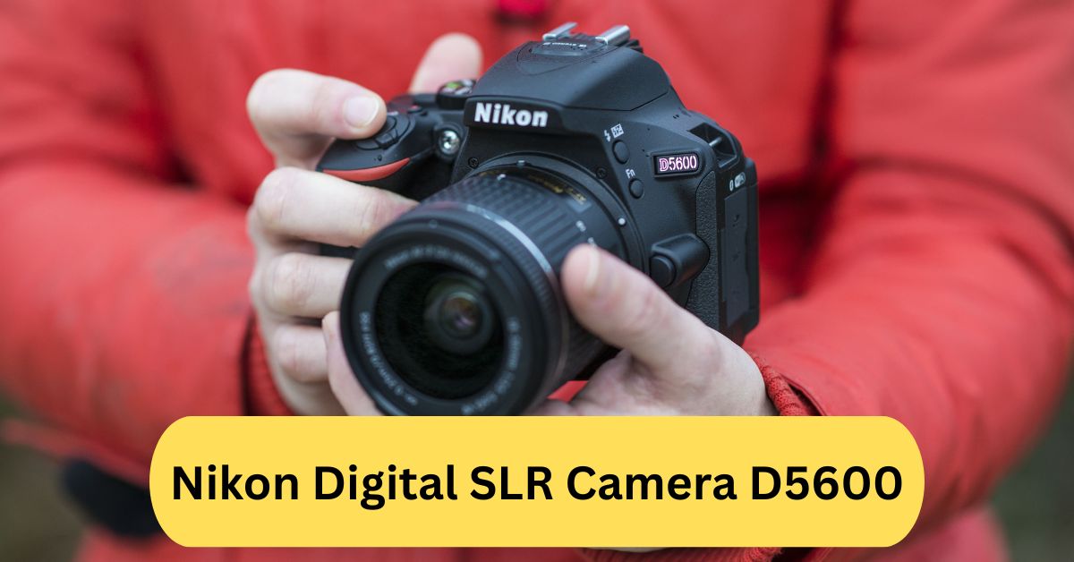 Nikon Digital SLR Camera D5600