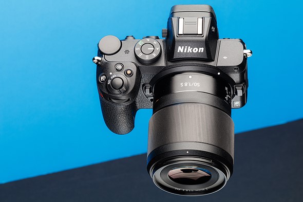 Nikon Camera Z5: