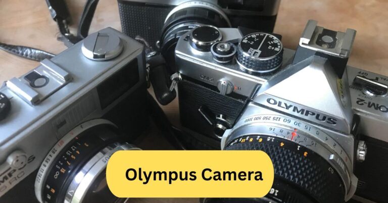 Olympus Camera