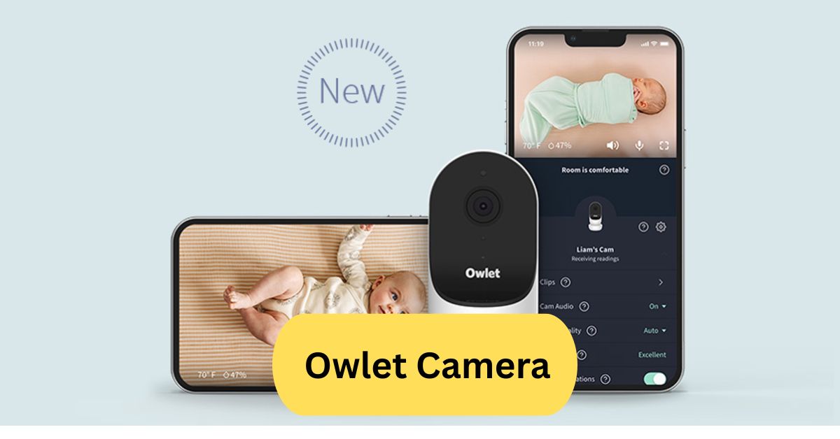 Owlet Camera​