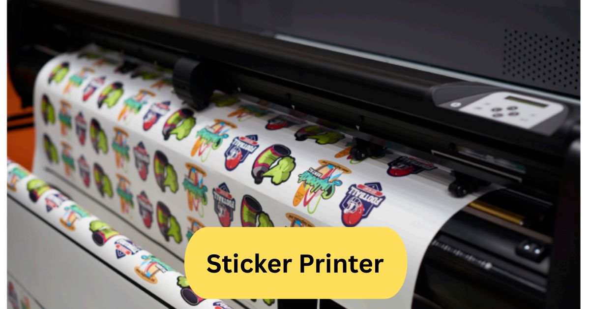 Sticker Printer