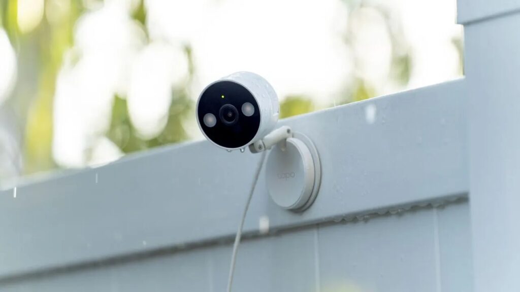 TP-Link Tapo C120 – Best Budget Security Camera: