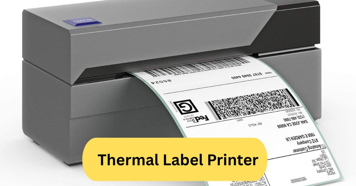Thermal Label Printer