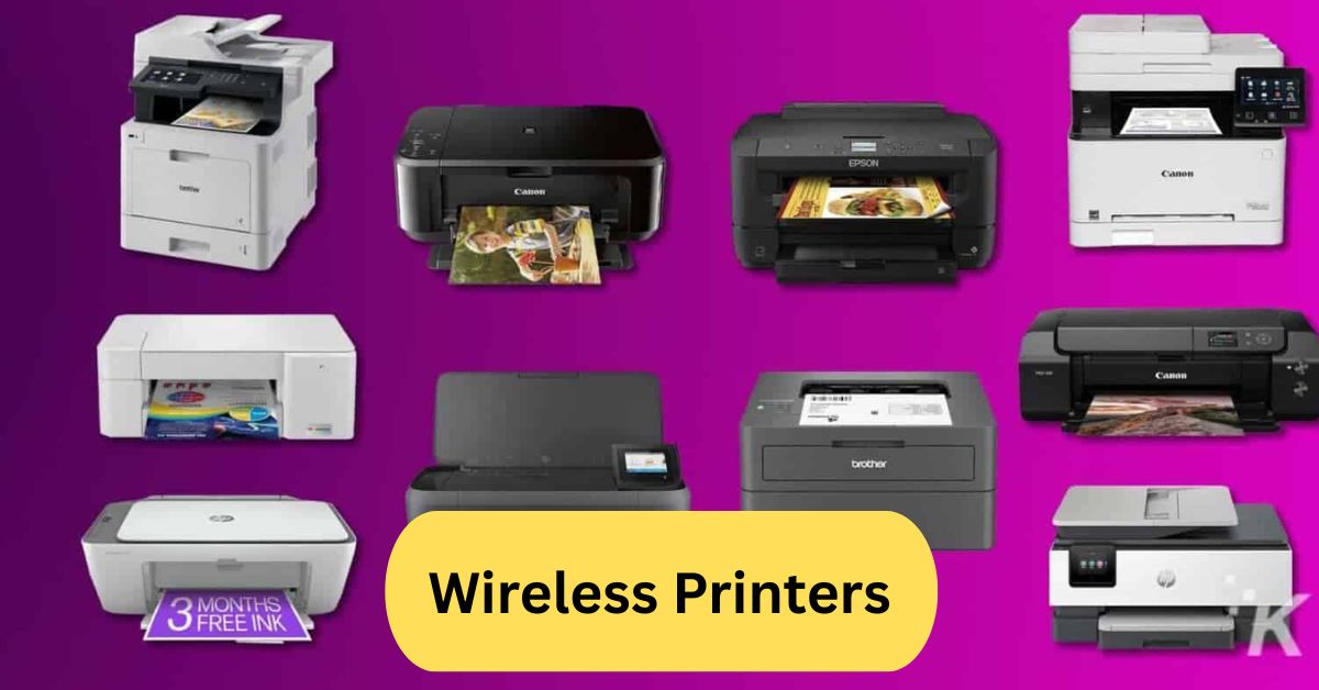 Wireless Printers