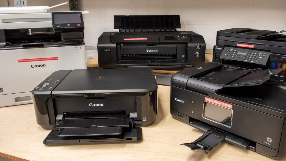 Best Canon PIXMA Models in 2025: