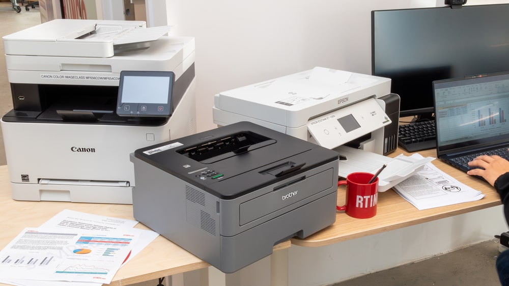 Wireless Printers for Office and Business: