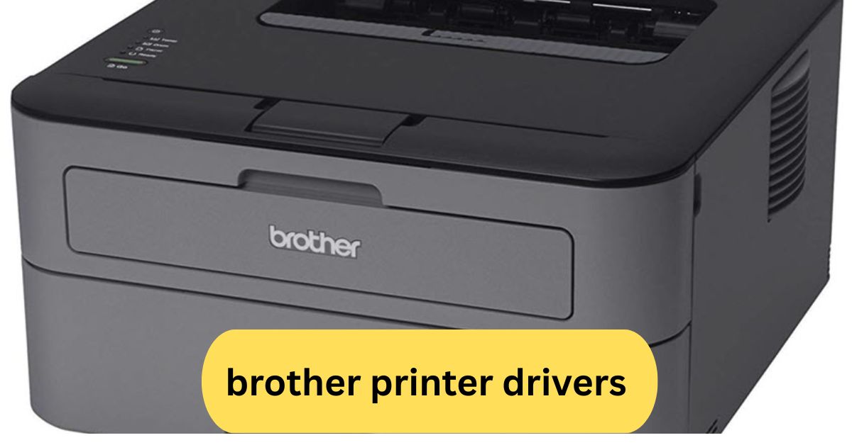 brother printer drivers​