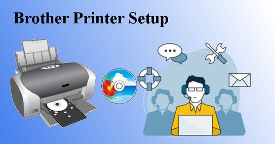 Installing Brother Printer Drivers: