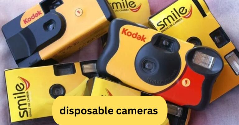 disposable cameras