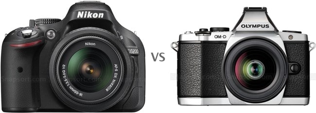 Olympus vs Other Camera Brands: