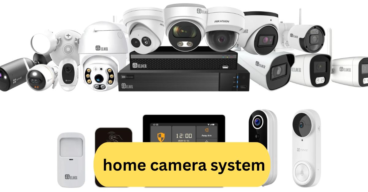 Home Camera System