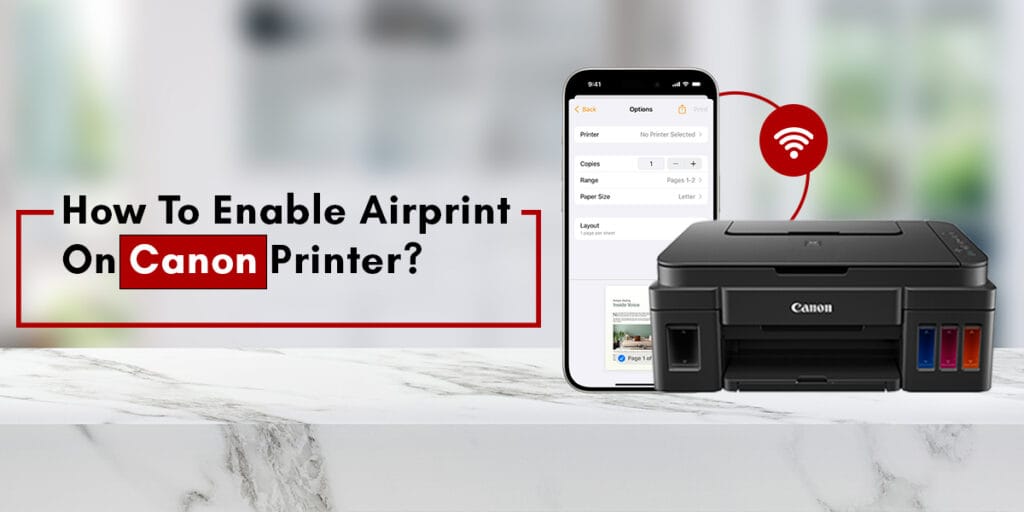 Canon PIXMA App — Smart Control at Your Fingertips: