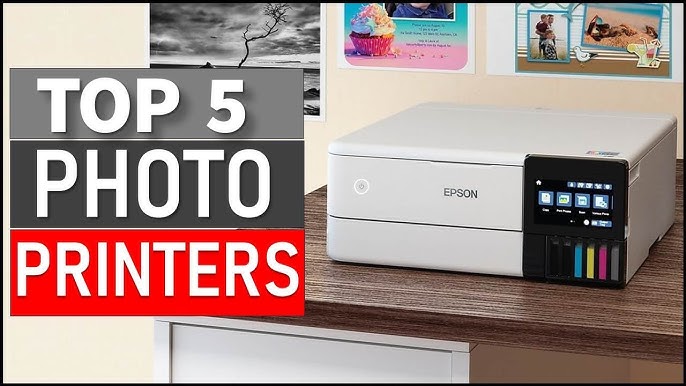 Top 5 Best Photo Printers in 2025: