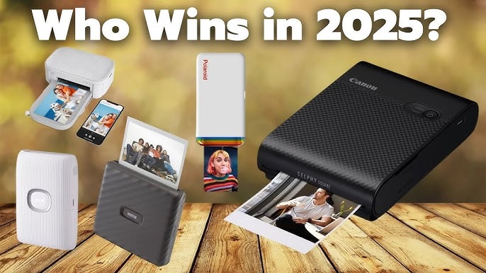 Best Polaroid Printers in 2025: