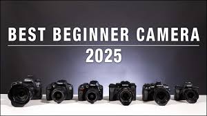 Top Beginner Cameras for 2025: