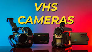 VHA Camera vs. VHS Camera – What’s the Difference?
