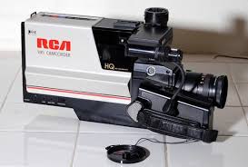 Digital VHS Camera: