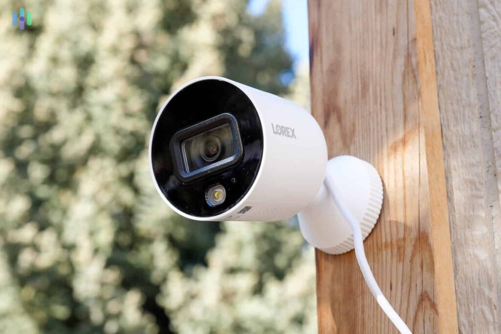 Best outdoor security camera system: