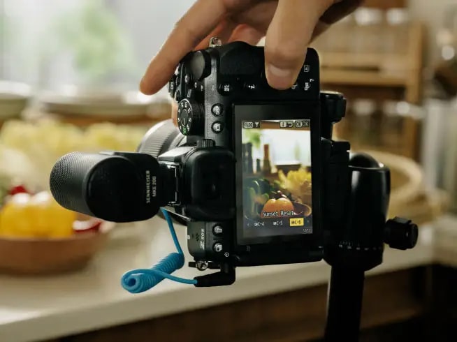 Nikon Mirrorless for Videography: