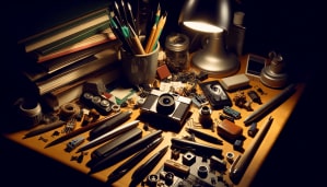 The Technology Behind Hidden Cameras with Audio: