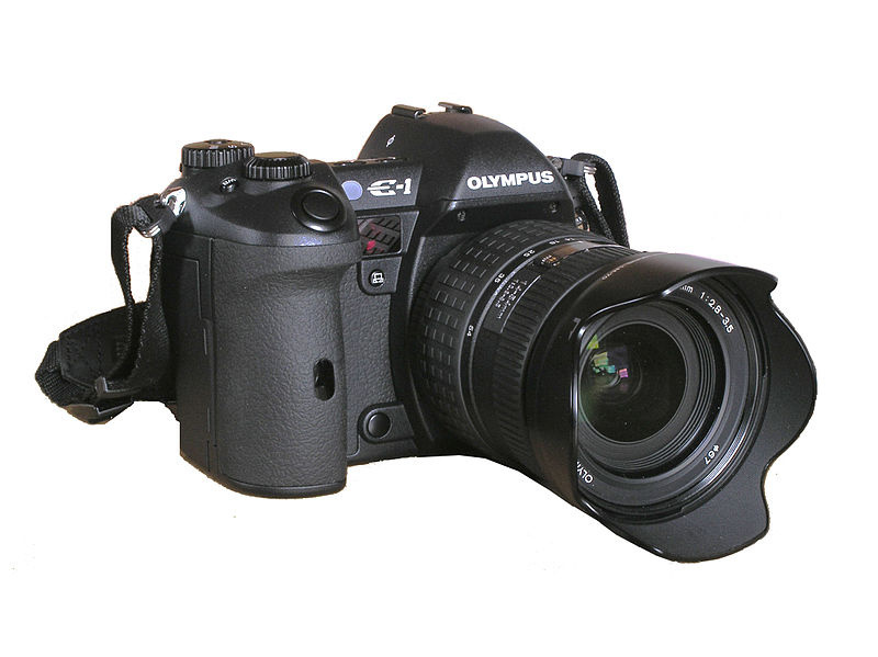 The Legacy of Olympus Cameras: