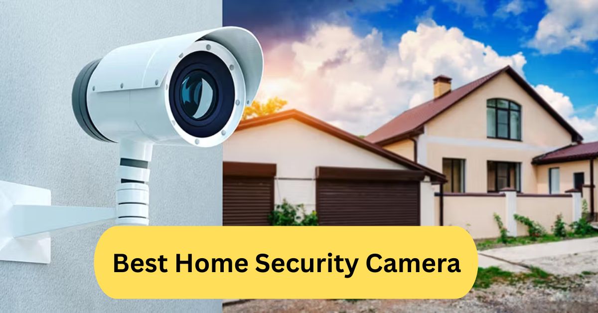 Best Home Security Camera