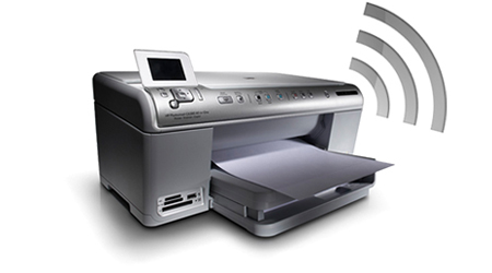 How Wireless Printers Work: