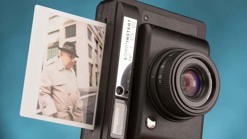 Best instant camera for travel: