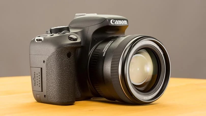 Canon Rebel T7i review: