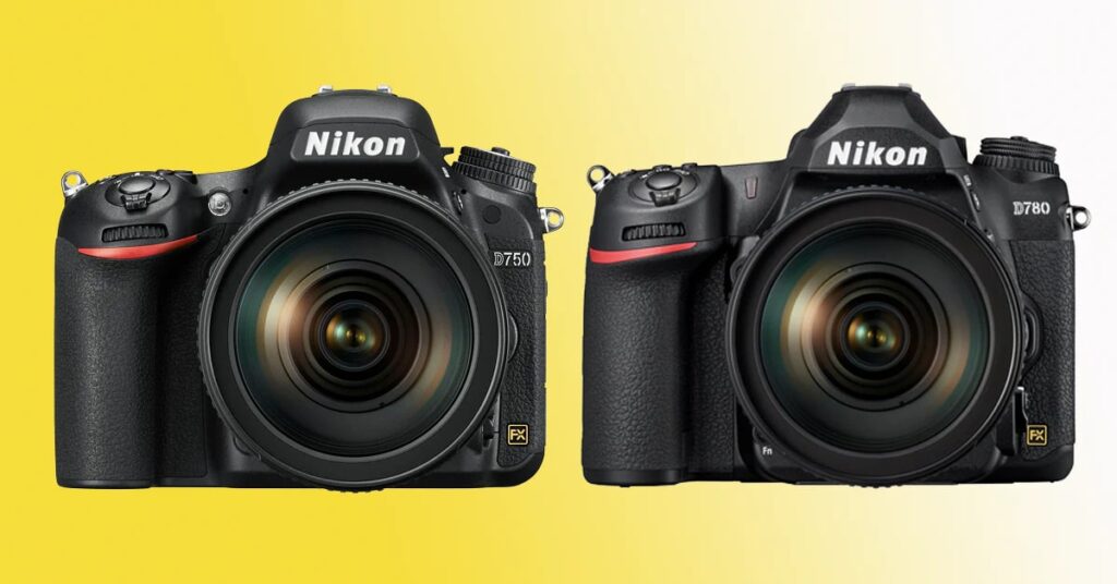 Nikon D750 vs Other DSLR Cameras: