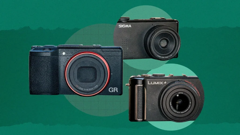 Understanding Vintage Digital Cameras: