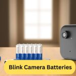 Blink Camera Batteries