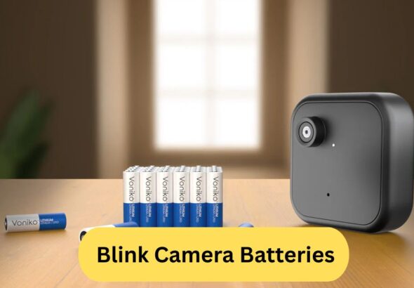 Blink Camera Batteries