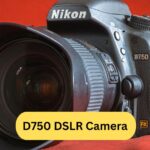 D750 DSLR Camera