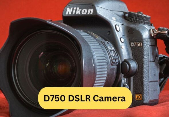 D750 DSLR Camera
