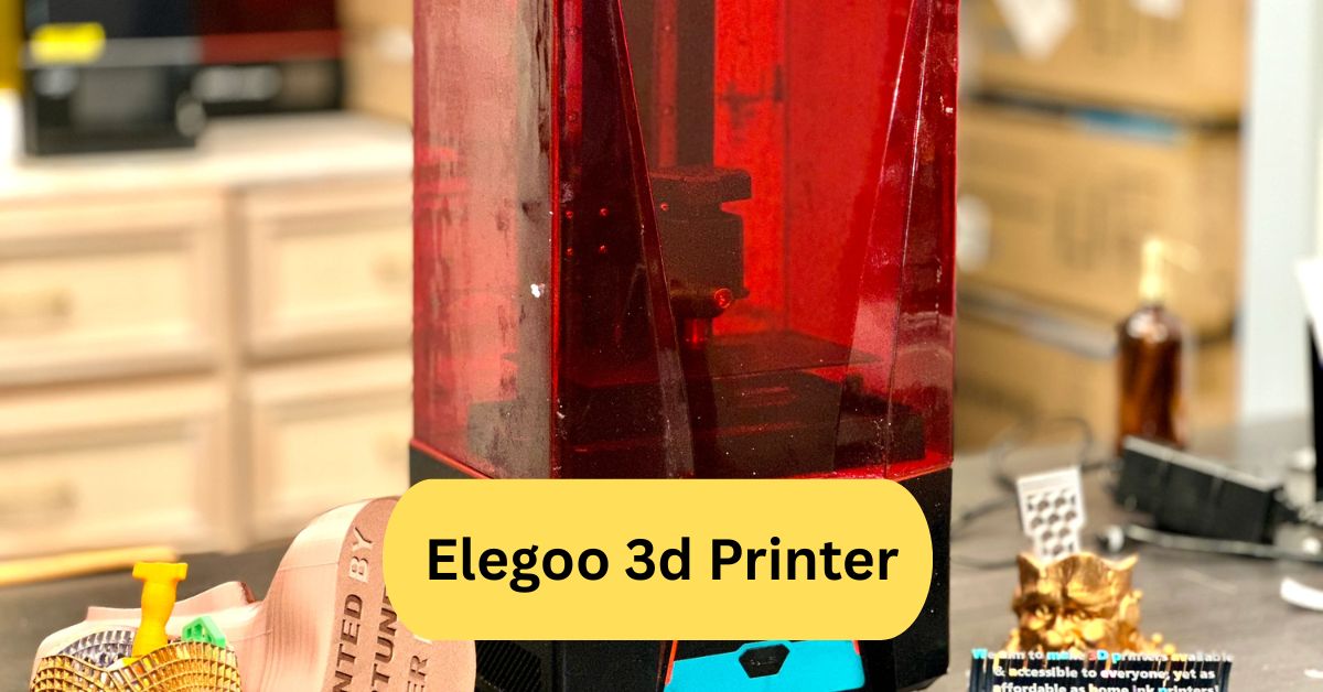 Elegoo 3d Printer