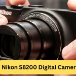 Nikon S8200 Digital Camera​