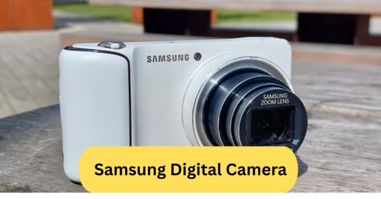 Samsung Digital Camera