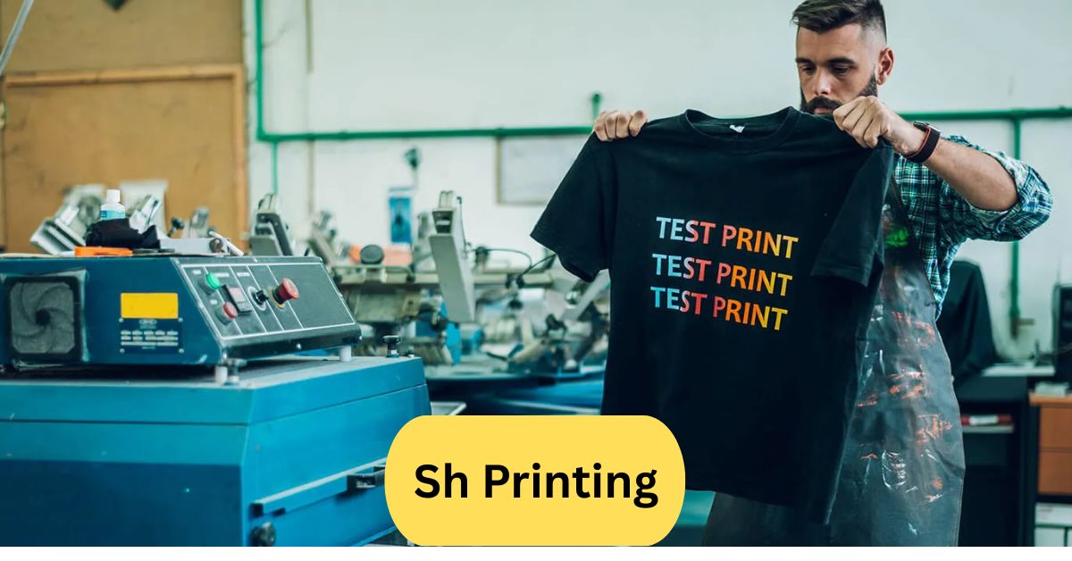 Sh Printing​