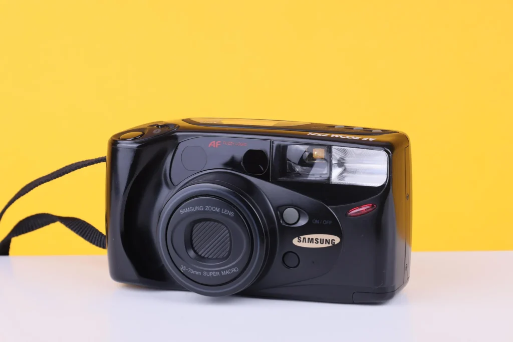 Samsung Vintage Cameras: