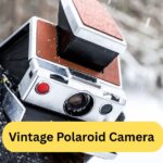 Vintage Polaroid Camera